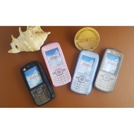 Silicone softcase nokia 6220c