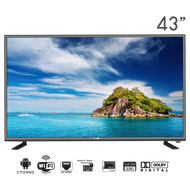 ALTRON แอลอีดีทีวี 43 นิ้ว DIGITAL SMART TV ภาพและเสียงคุณภาพ (รับประกันสินค้า)