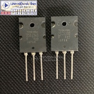 Sò công suất Toshiba 2SA1943 / 2SC5200 A1943 / C5200 CHÍNH HÃNG tháo máy