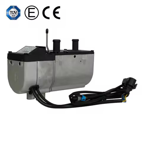 YJH-Q5 D5 Factory Price 5kW 12 V Water Heater Hydronic Parking Diesel Liquid Heater With Air Filter