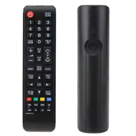 AA59-00741A Replacement Remote Control for Samsung HD TV AA59-0049 AA59-00666A AA59-00602A Remote Co
