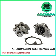 WATER PUMP (LMAS AU26,STORM,PAJERO 4D56)