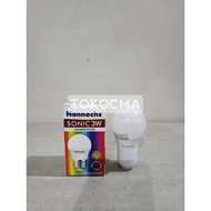 Sonic 3w 3watt LED Bulb HANNOCHS CoolDayLight E27 LED Bulb