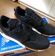 New Balance 247 黑色UK 7