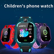 Smart Watch Press Screen Two-Way Call SOS for 3-14 Years Boys Girls