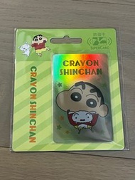 台灣蠟筆小新悠遊卡抱抱小白