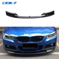 For F30 M Style Front Bumper Lip Spoiler for BMW F30 F35 M Sport Sedan 320i 325i 328i 330i 335i 2012