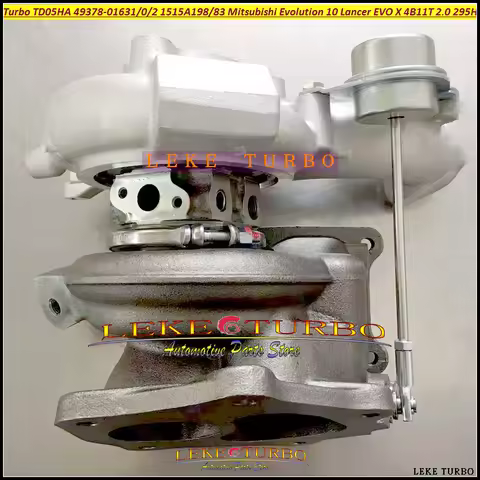 49378-01630 Turbo TD05HA 49378-01631 49378-01632 1515A198 1515A183 For Mitsubishi Evolution 10 Car L