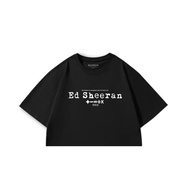 Madman Croptee ED SHEERAN "ON TOUR MATHEMATICS" | Ed