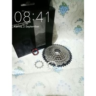 Casette decaf 8speed 11-42t sprocket decaf original Product