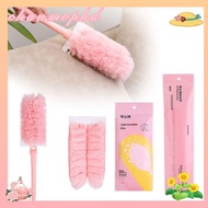 DIAOCHAN Clean magic Bubble Duster Brush Portable Folding Feather Duster Adjustable Telescopic Clean