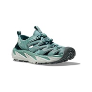 [AMOUTER Life] HOKA One Hopara Women Hiking Sandals Gray Green/Silver