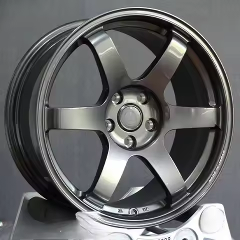 TE37SAGA CLUB RACER Forged Alloy Wheels 15 16 17 18 19 20 21 22 Inch 5x120 5x114.3 for Audi BMW Pors