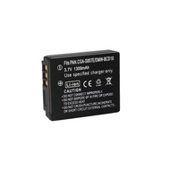 New CGA-S007 S007E S007GK DMW-BCD10 Battery for Panasonic Lumix DMC TZ1 TZ2 TZ3 TZ4 TZ5 TZ50 TZ15 Di