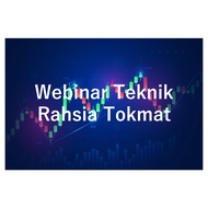 [Video Course] Webinar Teknik Rahsia Tokmat