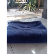 FLUFFY BLANKET NAVYPOLOS/FLUFFY BLANKET/ HOTEL BLANKET ADULT BLANKET