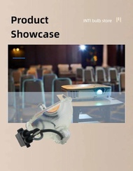 V13H010L58หลอดไฟโปรเจคเตอร์ ELPLP58ที่โปรเจคเตอร์เอปสัน EX7200โคมไฟโปรเจ็คเตอร์ S9 EB-S10 EB-W9 EB-W