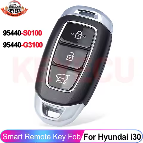 KEYECU Proximity 95440-G3100 For Hyundai i30 2017 2018 2019 2020 95440-S0100 For i30 N 2022 2023 SYE