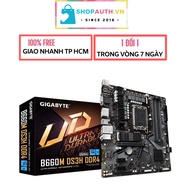 Mainboard Gigabyte B660M DS3H DDR4 GENUINE 100% New in 7 days
