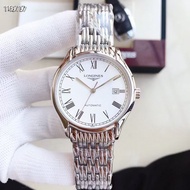 Longines Luya Imported Series 8215 Mechanical Movement Men's Clock 40mm