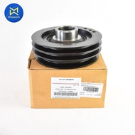 มูเล่ย์หน้า STRADA ปี 96-06 2.8D BPS ร่องV(3ร่อง) (0806928) (สินค้าได้รับตามรูปที่แสดง)