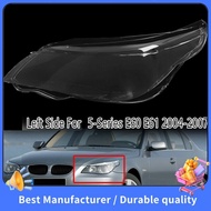 Car Headlight Lens Cover Front for 5 Series E60/E61 03 -10