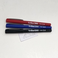 Artline 200 0.4mm Writing Pen