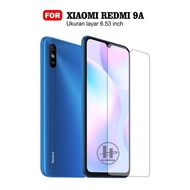 Xiaomi Redmi 9A Tempered Glass Kaca Bening Anti Gores TG Redmi 9A