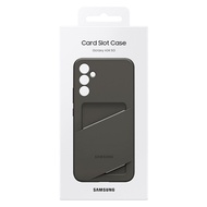 Original Samsung A34 5G Car Slot Case - black