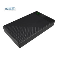 3.5 Inch HDD Enclosure USB 3.0 to  External HDD Enclosure USB 3.0  HDD Case Up to 20TB with UASP 12V