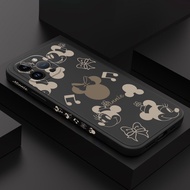 Music Minnie Phone Case For iPhone 17 Air 16 Plus 16E Pro Max 4G 5G Fashion Cover