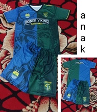 JERSEY KAOS VIKING BONEK ANAK KAOS PERDAMAIAN VIKING DAN BONEK KAOS ANAK PERSIB KAOS ANAK PERSEBAYA