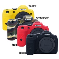 Soft Canon R7 Camera Silicone Case Cover For Canon EOS R7