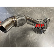 Downpipe for BMW F32 F33 F36 418d 420d 420dx 425d Engine N47N N47S1 2012-2015