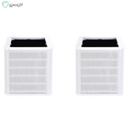 2X Replacement HEPA Filter for Blueair Blue Pure 211+ Air Purifier Combination of Particle and Carbon Filter Accessories