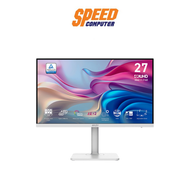 MSI MONITOR MODERN (MD272UPHW) 27" IPS 4K 60Hz 4MS | MONITOR (จอมอนิเตอร์) By Speed Computer