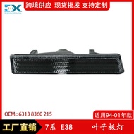Suitable for BMW 7 Series E38 Front Fender Light White Auto Parts Turn Signal Light63138360215