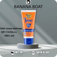 Original Banana Boat Sunblock/Banana Boat Sport Sunscreen Spf 110