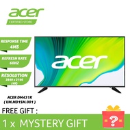 ACER DM431K 43" IPS HDR 4K LED LCD MONITOR