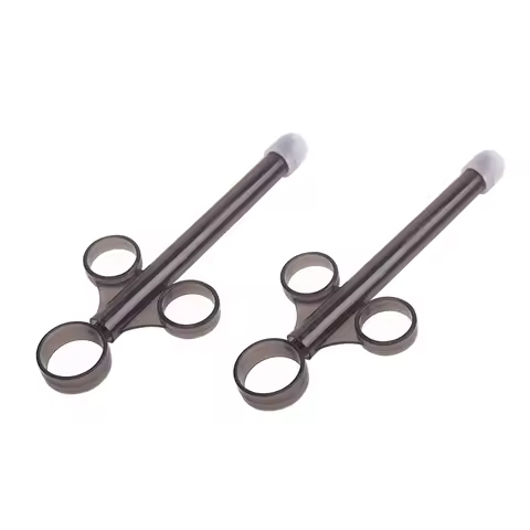 1pc Medical Syringe Needle Hospital Bulb Nurse Syringe Pen Travel Douche Rectal Irrigation Enema Syr