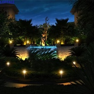 POMAT Solar Pond Spotlights, Dual Waterproof Auto On/Off LED Solar Underwater Lights, Aquarium Decor