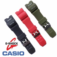STRAP WATCH CASIO GSHOCK G-SHOCK GWG1000 RUBBER WATCH STRAP GWG 1000
