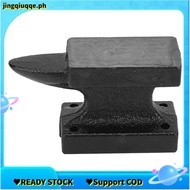 Rugged Cast Anvil Iron Anvil Beading Jewelry Making Kits Blacksmith Anvil Jewelers Metalsmith(Random