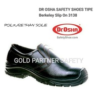 safety shoes dr. osha 3138 Barkeley slip on 💯 original by dr. osha