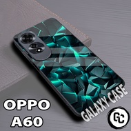 Glossy Softcase OPPO A60/case OPPO A60 Abstract/case OPPO A60 glitter/casing OPPO A60