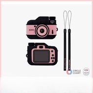 [POP Red Man Store] Flash Merchandise BLACKPINK Pink DEADLINE DEADLINE DEADLINE DEADLINE Mini Camera