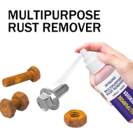 Car Rust Removal Spray Multipurpose Rust Remover Rust Inhibitor Derusting Spray