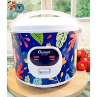 COSMOS CRJ 3306 | RICE COOKER COSMOS CRJ 3306 1.8 LITER | RICE COOKER | COSMOS MAGIC COM 1.8 LITER
