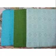 kain batik viscose semi sutra polos