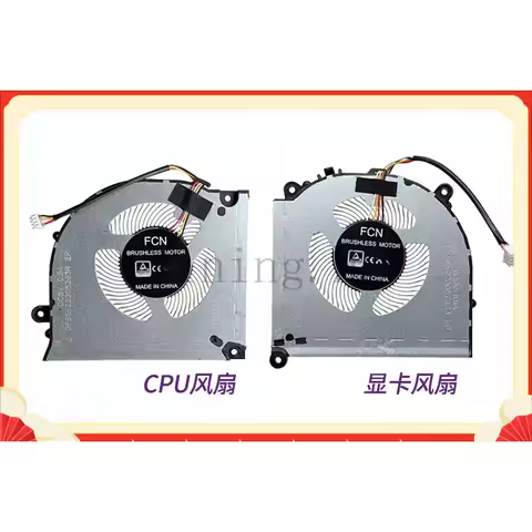 Heat Sink Module Fan for Thunderobot 911 P1/P1 Plus CPU Graphics Card